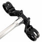 KKE Widen Drop Crown Triple Tree Clamps For KKE 37MM & 38MM Pro Front Suspension Fork