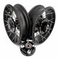 VMX 2.75*12inch / 3.5*12inch Spoked Tubeless Wheels Rims For Honda Z 125 Monkey 2022-2024 Thailand (Model: z125MN)