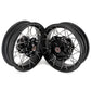 VMX 2.75*12inch / 3.5*12inch Spoked Tubeless Wheels Rims For Honda Z 125 Monkey 2022-2024 Thailand (Model: z125MN)