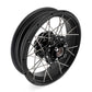 VMX 2.75*12inch / 3.5*12inch Spoked Tubeless Wheels Rims For Honda Z 125 Monkey 2022-2024 Thailand (Model: z125MN)