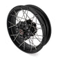 VMX 2.75*12inch / 3.5*12inch Spoked Tubeless Wheels Rims For Honda Z 125 Monkey 2022-2024 Thailand (Model: z125MN)