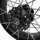 VMX 2.75*12inch / 3.5*12inch Spoked Tubeless Wheels Rims For Honda Z 125 Monkey 2022-2024 Thailand (Model: z125MN)