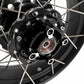 VMX 2.75*12inch / 3.5*12inch Spoked Tubeless Wheels Rims For Honda Z 125 Monkey 2022-2024 Thailand (Model: z125MN)