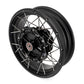 VMX 2.75*12inch / 3.5*12inch Spoked Tubeless Wheels Rims For Honda Z 125 Monkey 2022-2024 Thailand (Model: z125MN)
