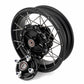 VMX 2.75*12inch / 3.5*12inch Spoked Tubeless Wheels Rims For Honda Z 125 Monkey 2022-2024 Thailand (Model: z125MN)