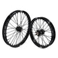 Pre-order US Stock KKE 1.6*19" & 1.85*16" E-Moto Wheels Rims Fit E-Ride PRO-SS 3.0/ E-Ride PRO SR Black