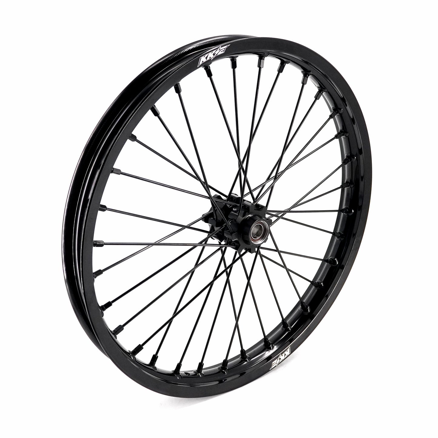 Pre-order US Stock KKE 1.6*19" & 1.85*16" E-Moto Wheels Rims Fit E-Ride PRO-SS 3.0/ E-Ride PRO SR Black