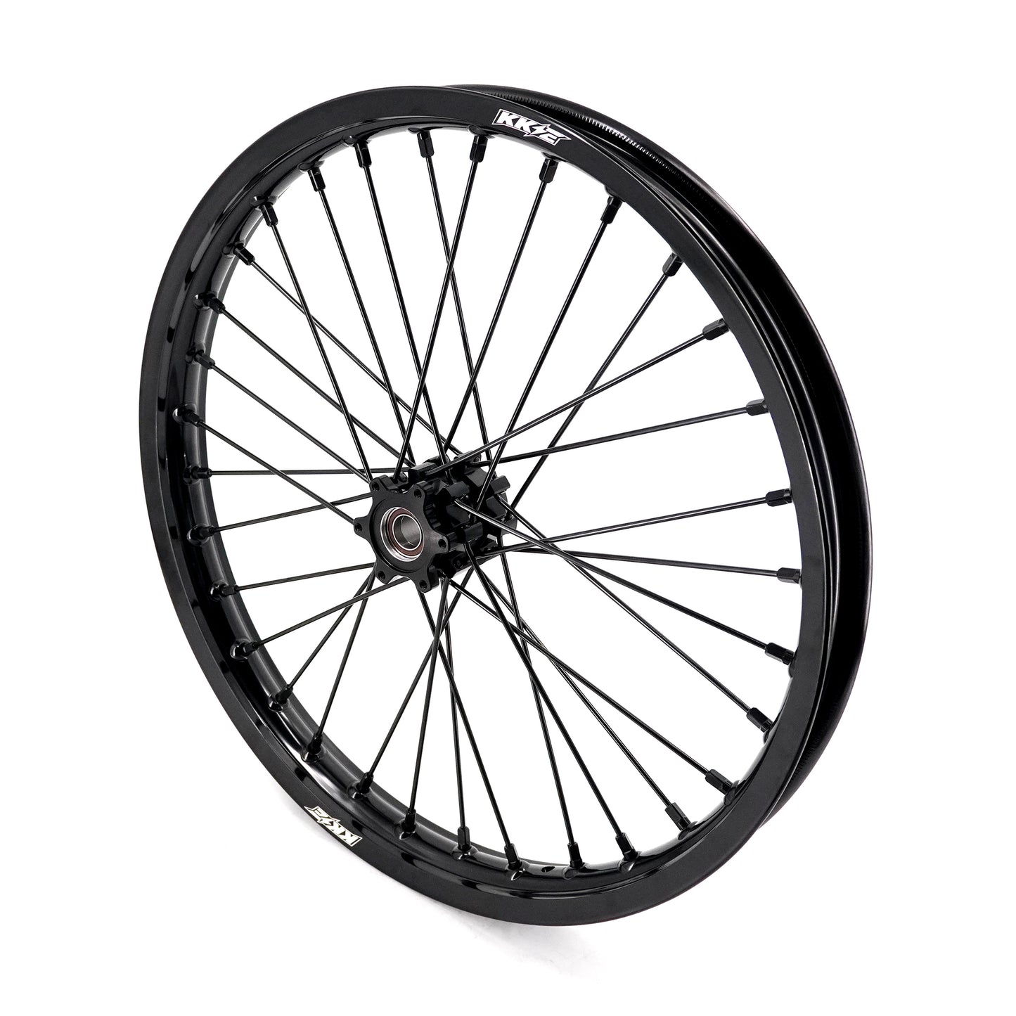 Pre-order US Stock KKE 1.6*19" & 1.85*16" E-Moto Wheels Rims Fit E-Ride PRO-SS 3.0/ E-Ride PRO SR Black
