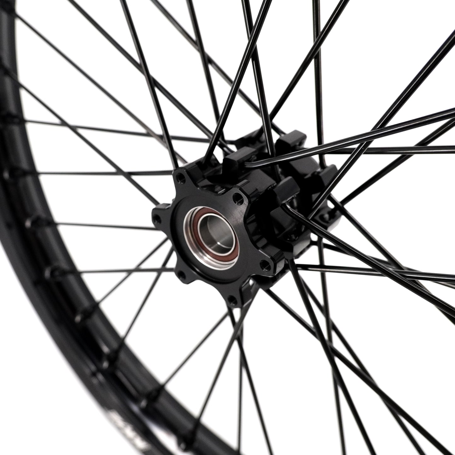 Pre-order US Stock KKE 1.6*19" & 1.85*16" E-Moto Wheels Rims Fit E-Ride PRO-SS 3.0/ E-Ride PRO SR Black