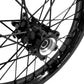 Pre-order US Stock KKE 1.6*19" & 1.85*16" E-Moto Wheels Rims Fit E-Ride PRO-SS 3.0/ E-Ride PRO SR Black