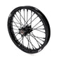 Pre-order US Stock KKE 1.6*19" & 1.85*16" E-Moto Wheels Rims Fit E-Ride PRO-SS 3.0/ E-Ride PRO SR Black