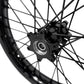 Pre-order US Stock KKE 1.6*19" & 1.85*16" E-Moto Wheels Rims Fit E-Ride PRO-SS 3.0/ E-Ride PRO SR Black