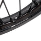 Pre-order US Stock KKE 1.6*19" & 1.85*16" E-Moto Wheels Rims Fit E-Ride PRO-SS 3.0/ E-Ride PRO SR Black