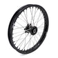 KKE 1.85*21 & 2.5*18 Tubed Spoke Wheels Rims Fit KOVE 450 Rally/MX450 2022-2025/ 450 Enduro Re 2023-2025 Black Nipples