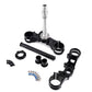 KKE Widen Drop Crown Triple Tree Clamp Kit For SurRon Light Bee, KKE 35MM Front Suspension Fork