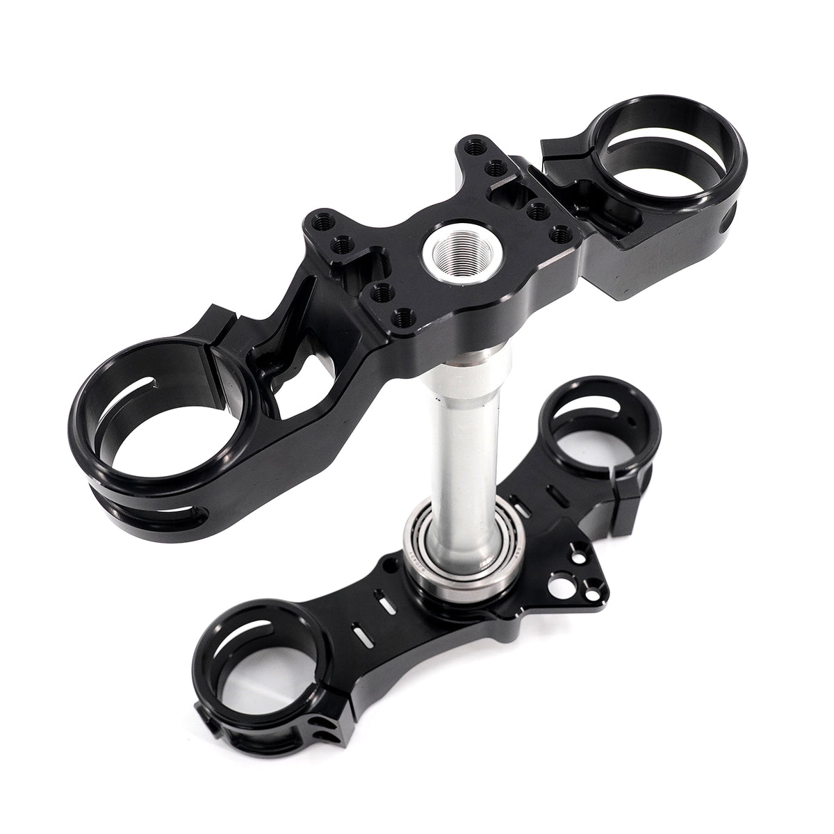 KKE Widen Drop Crown Triple Tree Clamp Kit For SurRon Light Bee, KKE 35MM Front Suspension Fork