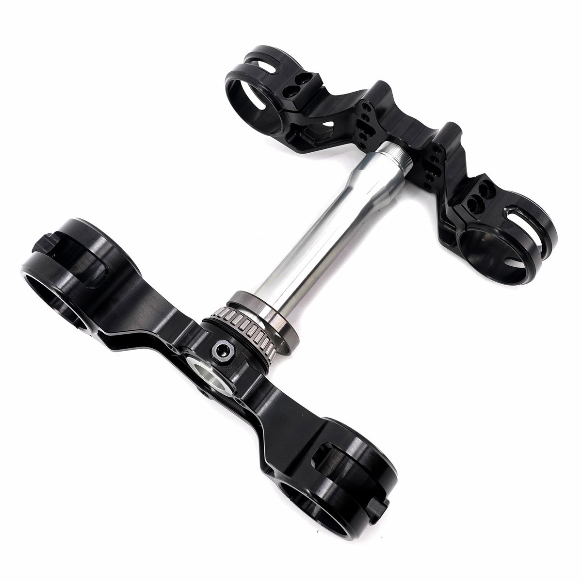 KKE Widen Drop Crown Triple Tree Clamp Kit For SurRon Light Bee, KKE 35MM Front Suspension Fork