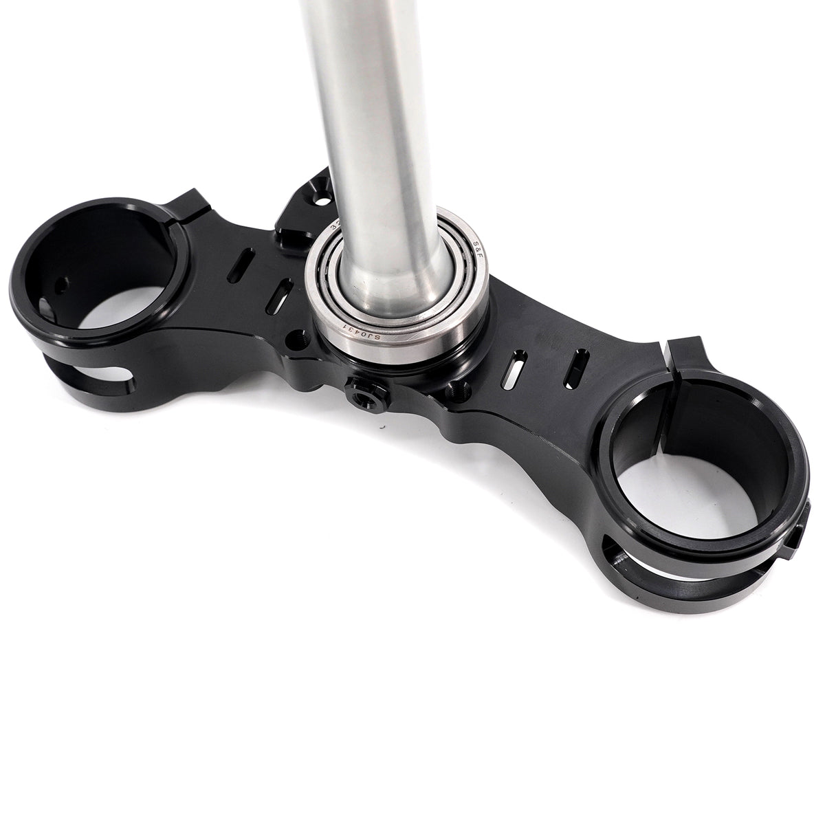 KKE Widen Drop Crown Triple Tree Clamp Kit For SurRon Light Bee, KKE 35MM Front Suspension Fork