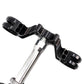 KKE Widen Drop Crown Triple Tree Clamp Kit For SurRon Light Bee, KKE 35MM Front Suspension Fork