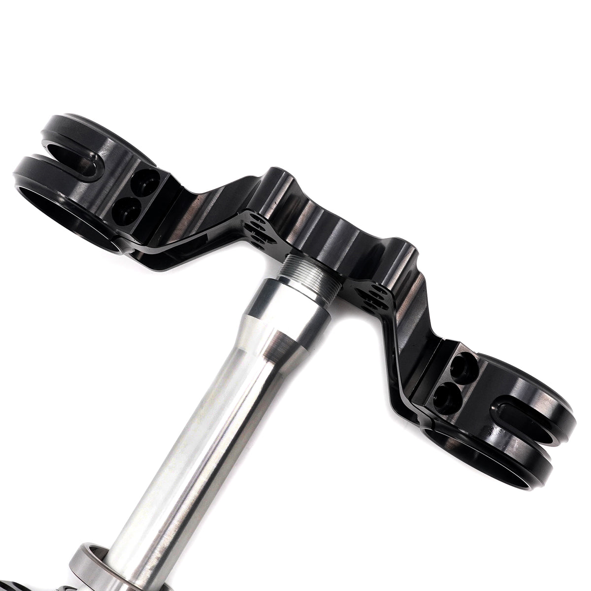 KKE Widen Drop Crown Triple Tree Clamp Kit For SurRon Light Bee, KKE 35MM Front Suspension Fork