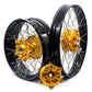 VMX-Racing 2.15*21 & 4.25*17 Tubeless Wheels Compatible with BMW F800GS / Adventure 2008-2020