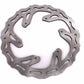 KKE 4.25*17inch CUSH Drive Supermoto Rear Wheel Rim for YAMAHA YZ125/250 YZ250F/450F WR250F/450F YZ250X 2016-2026