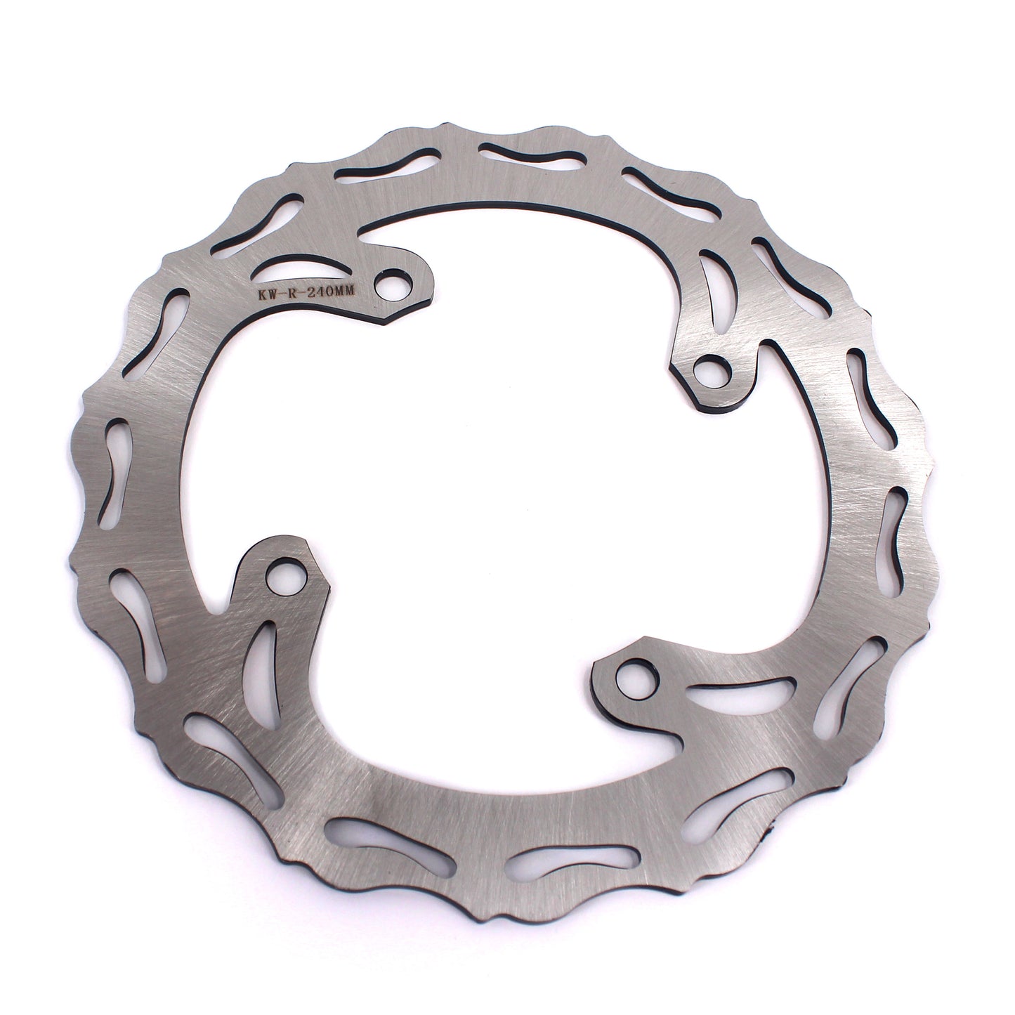KKE Rear 240MM Brake Disc Rotor For Kawasaki KX125 KX250 KX250F KX450F