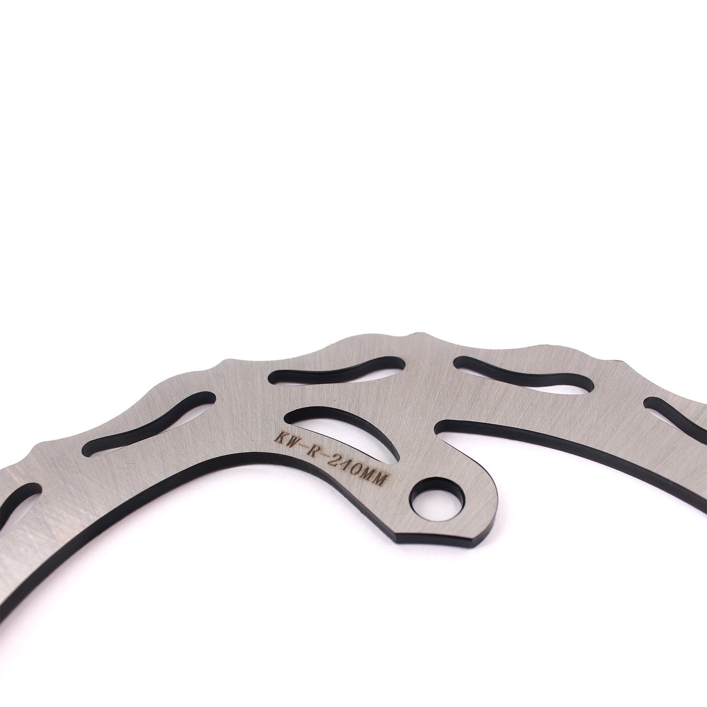 KKE Rear 240MM Brake Disc Rotor For Kawasaki KX125 KX250 KX250F KX450F