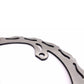 KKE Rear 240MM Brake Disc Rotor For Kawasaki KX125 KX250 KX250F KX450F