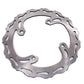 KKE Rear 240MM Brake Disc Rotor For Kawasaki KX125 KX250 KX250F KX450F