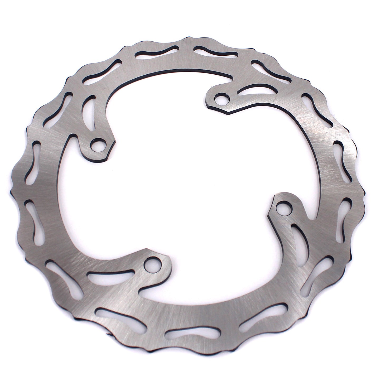 KKE Rear 240MM Brake Disc Rotor For Kawasaki KX125 KX250 KX250F KX450F