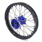 KKE 21" 19" Mx Dirtbike Casting Wheels For YAMAHA YZ125 YZ250 YZ250F YZ450F WR450F