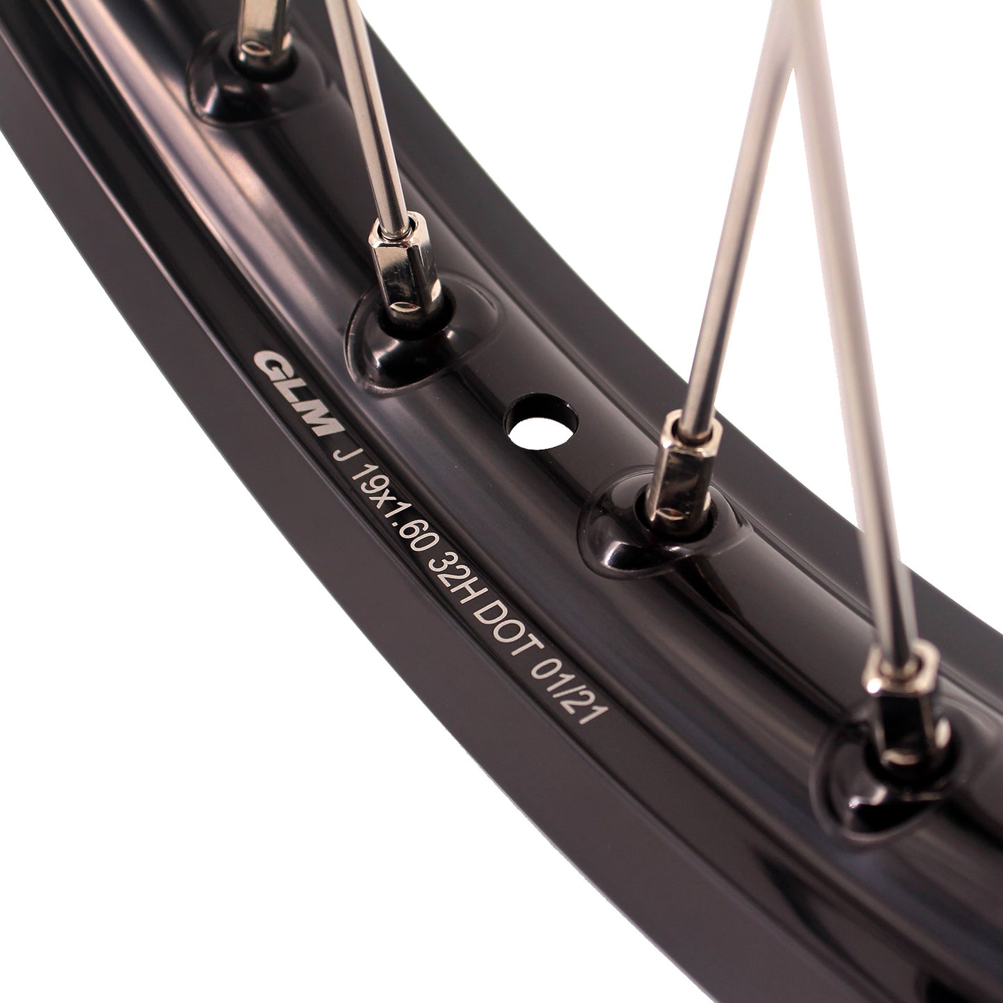 KKE 19"/16" CRF150R CRF150RB 2007-2025 For HONDA Big Kid's Wheels Rims
