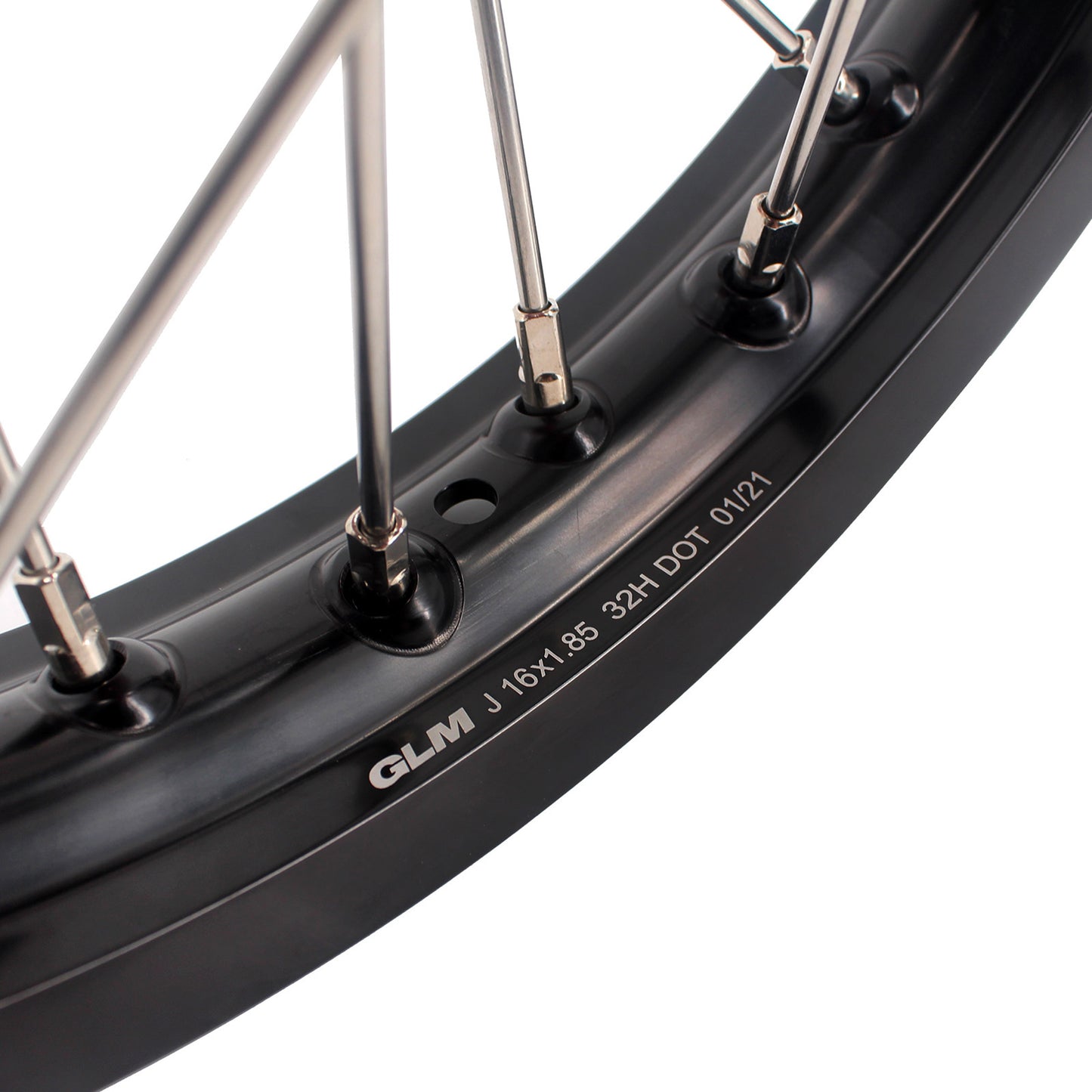 KKE 19"/16" CRF150R CRF150RB 2007-2025 For HONDA Big Kid's Wheels Rims