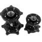 KKE OEM Size Front Rear Black Wheel Hub For Honda CRF250R 2014-2024 CRF450R 2013-2024