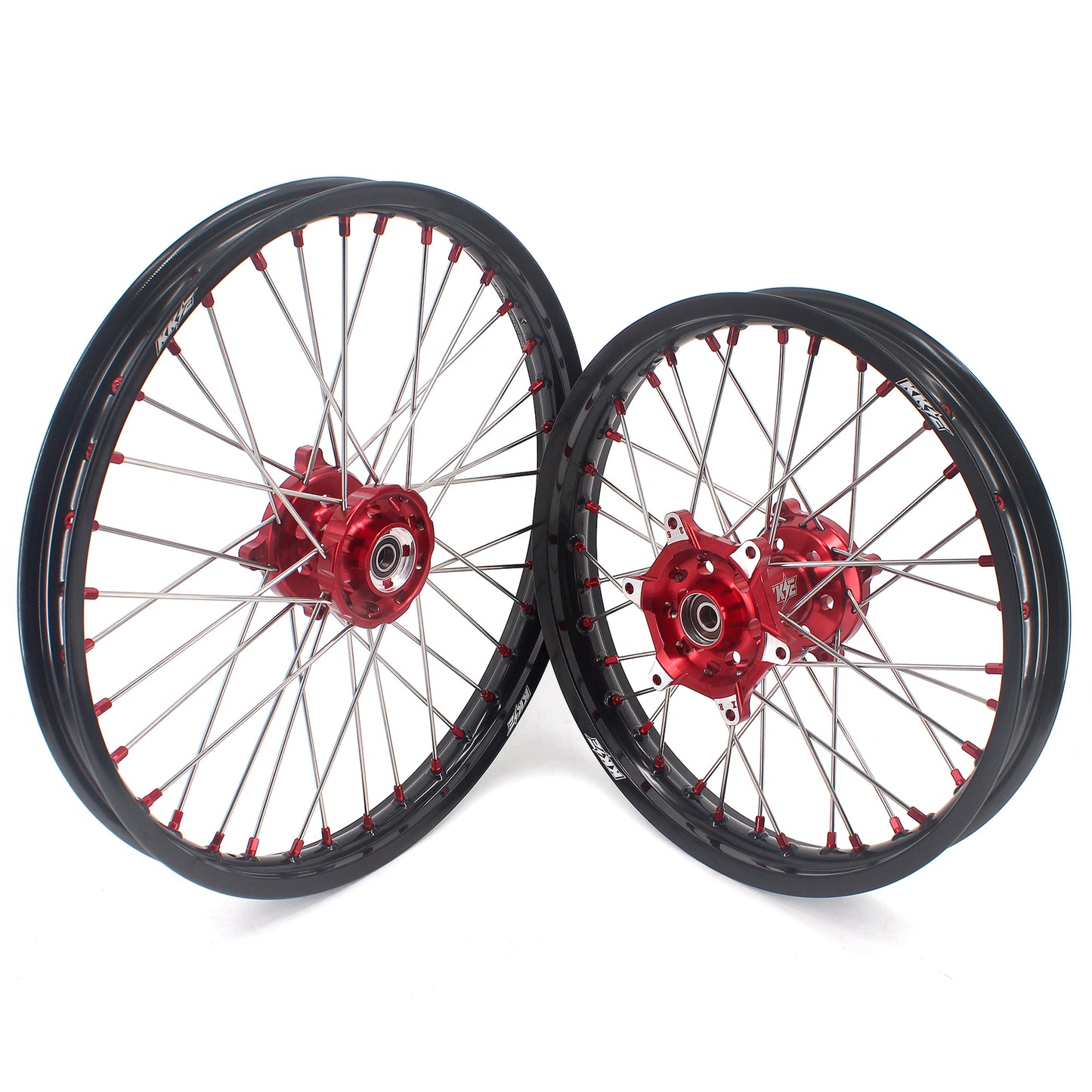 KKE 21×1.6/18×2.15 Enduro For HONDA XR250R XR250 BAJA CRF230L Dirtbike Off Road Wheel