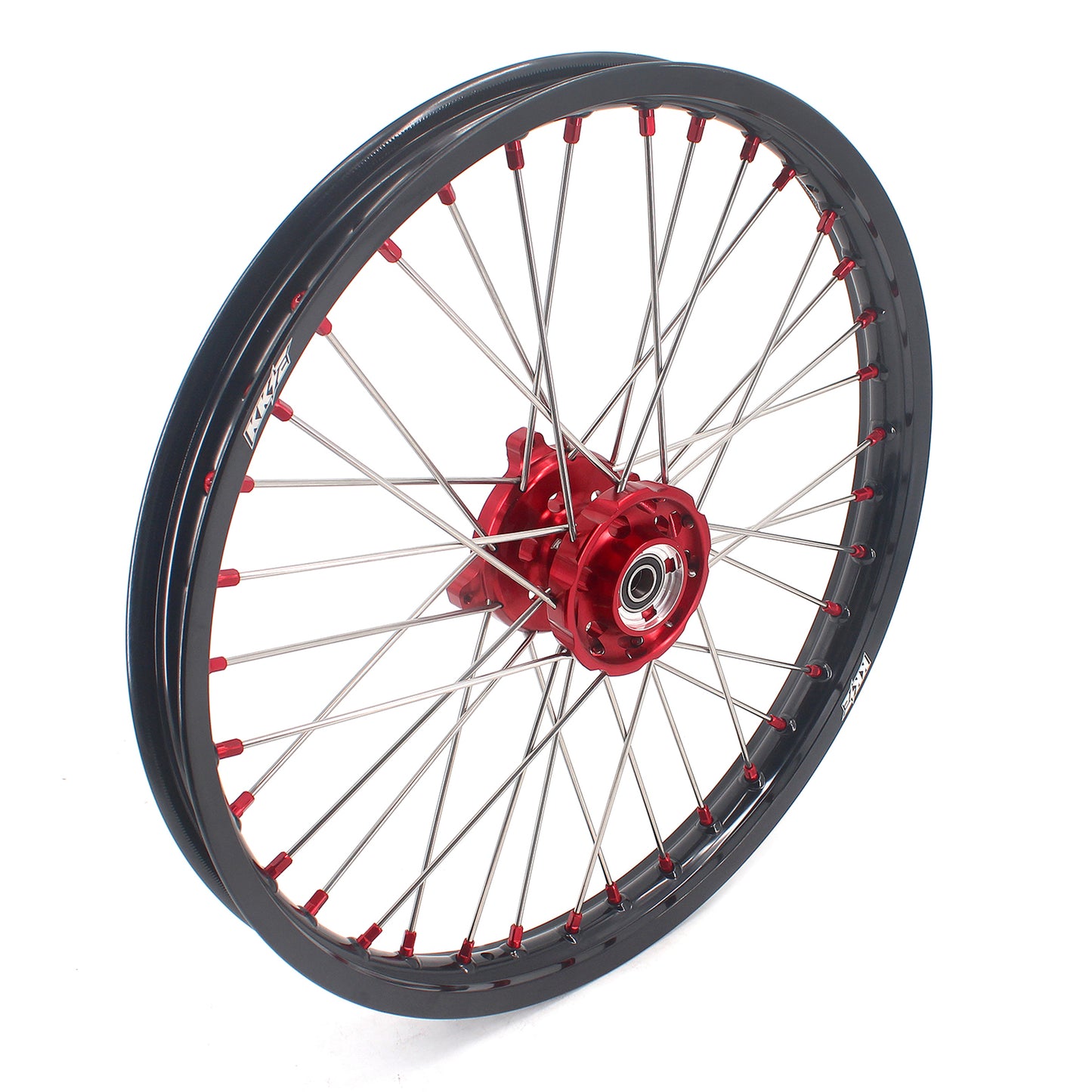 KKE 21×1.6/18×2.15 Enduro For HONDA XR250R XR250 BAJA CRF230L Dirtbike Off Road Wheel