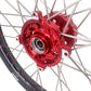 KKE 21×1.6/18×2.15 Enduro For HONDA XR250R XR250 BAJA CRF230L Dirtbike Off Road Wheel