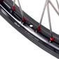KKE 21×1.6/18×2.15 Enduro For HONDA XR250R XR250 BAJA CRF230L Dirtbike Off Road Wheel