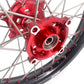 KKE 21×1.6/18×2.15 Enduro For HONDA XR250R XR250 BAJA CRF230L Dirtbike Off Road Wheel