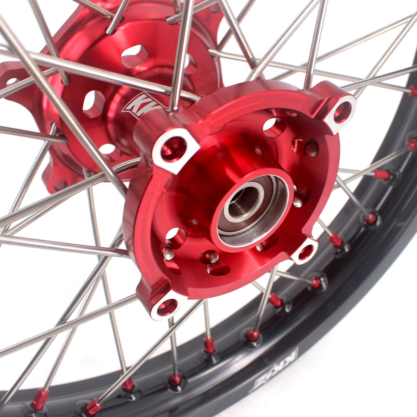 KKE 21×1.6/18×2.15 Enduro For HONDA XR250R XR250 BAJA CRF230L Dirtbike Off Road Wheel