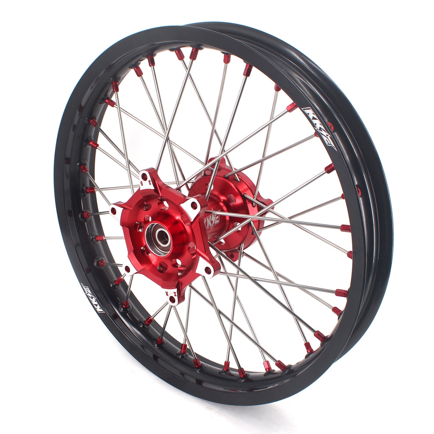 KKE 21×1.6/18×2.15 Enduro For HONDA XR250R XR250 BAJA CRF230L Dirtbike Off Road Wheel