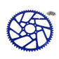KKE Rear 54T Aluminum Sprocket For E-Ride Pro-SS 2024 Electric Bike Various Colors Available