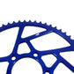 KKE Rear 54T Aluminum Sprocket For Sur Ron Light Bee-X, Rawrr Mantis X, Electric Bike Various Colors Available