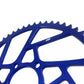 KKE Rear 54T Aluminum Sprocket For E-Ride Pro-SS 2024 Electric Bike Various Colors Available