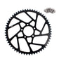 KKE Pink Purple Black Red and Blue Color Option of 58T Aluminum Sprocket For Talaria Sting MX3