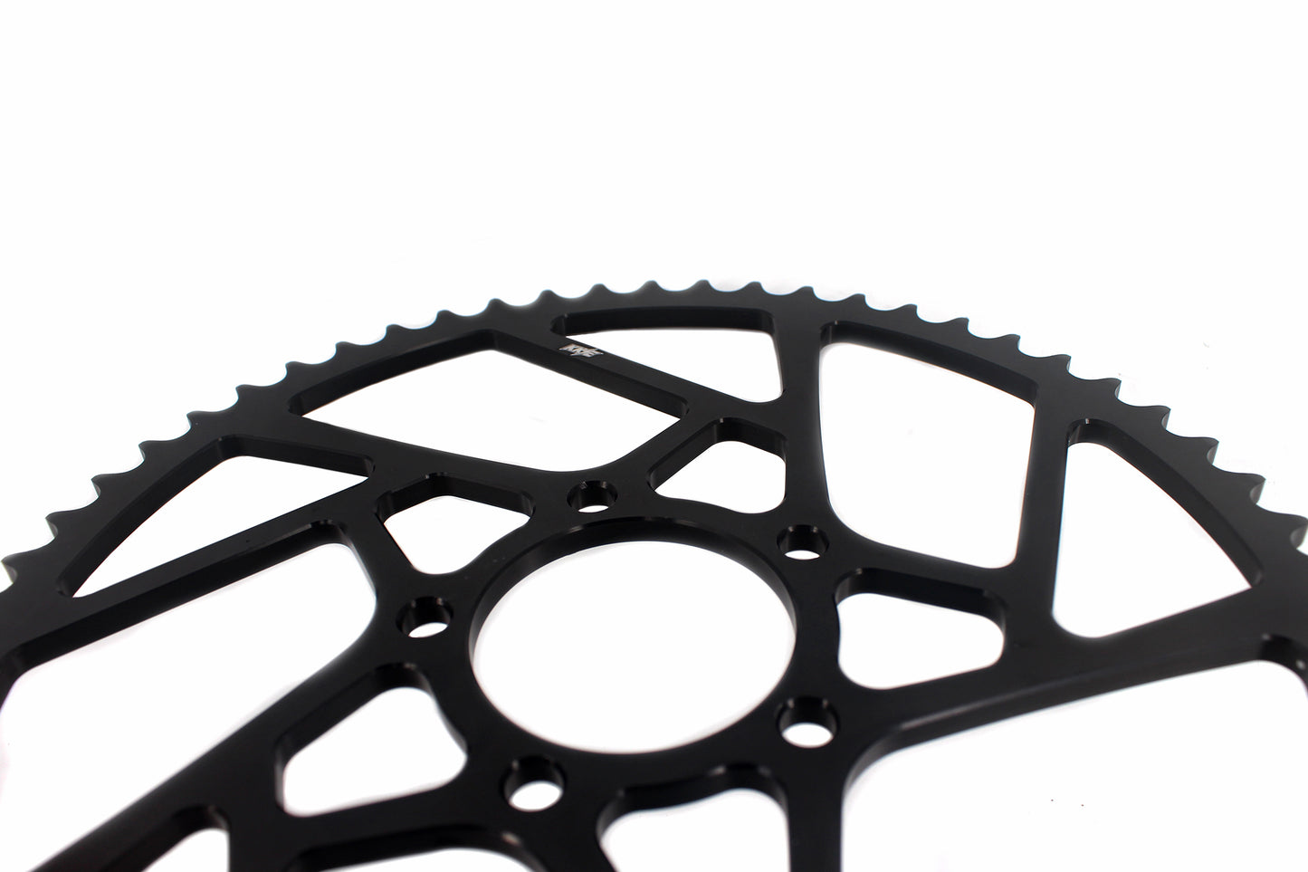 KKE Rear 54T Aluminum Sprocket For Sur Ron Light Bee-X, Rawrr Mantis X, Electric Bike Various Colors Available