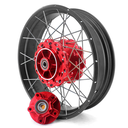 VMX 4.25*18 Inch Rear Tubeless Alloy Wheels Fit For Honda Africa Twin CRF1000L 2016-2020 CRF1100L 2021-2023