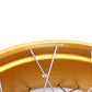 VMX-Racing 2.5*18 & 5.5*17 Tubeless Spoked Wheels For Ducati Scrambler 800 2016-2025 Gold Rims