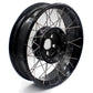 VMX 4.5*17" Rear Tubeless Spoke Wheels Fit BMW R1200GS/ADV R1250GS/ADV 2013-2023